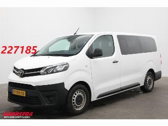 begagnad bil bedrijf Toyota Proace 1.5 D-4D Cool Long 9-Pers. Airco Cruise 2022/5