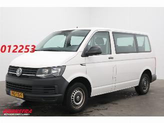 Käytettyjen commercial vehicles Volkswagen Transporter 2.0 TDI 9-Pers. Airco 2016/1