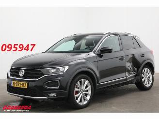 Vaurioauto  passenger cars Volkswagen T-Roc 1.5 TSI DSG Sport LED ACC Navi Clima Camera SHZ PDC AHK 2020/3