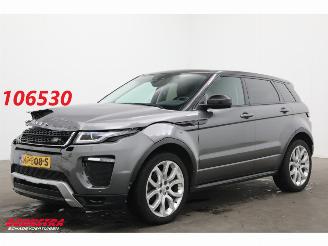 krockskadad bil auto Land Rover Range Rover Evoque 2.0 TD4 Aut. SE Dynamic Leder Navi Clima Cruise Camera LRHZ SHZ 2015/12