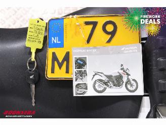 Honda  CB500F C-ABS Arrow Heizgriffe picture 24