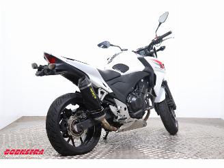 Honda  CB500F C-ABS Arrow Heizgriffe picture 3