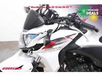 Honda  CB500F C-ABS Arrow Heizgriffe picture 9