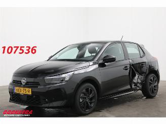 uszkodzony samochody osobowe Opel Corsa 1.2 Turbo Hybrid Edition LED Apple/Android Cruise SHZ LRHZ 904 km!! 2025/7