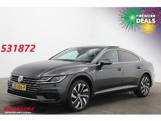 Coche accidentado Volkswagen Arteon 2.0 TSI 190 PK DSG R-Line Pano LED ACC ErgoComf. Camera SHZ 2018/8