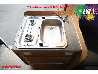 Possl  Duett 2.2 HDI Luifel Single Beds Keuken Toilet APK 13-11-2026! picture 11