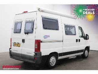 Possl  Duett 2.2 HDI Luifel Single Beds Keuken Toilet APK 13-11-2026! picture 3