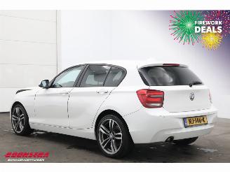 BMW 1-serie 116i 5-DRS Navi Bluetooth Airco PDC SHZ picture 4