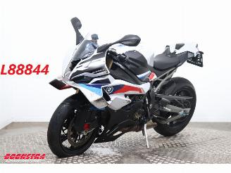 škoda motocykly BMW  S 1000 RR SC Project LED Laptimer Quickshift 1.963 km! 2025/7