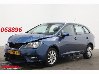 uszkodzony samochody osobowe Seat Ibiza ST 1.0 EcoTSI Style Connect Navi Airco Cruise PDC 152.602 km! 2016/1
