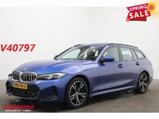 Coche accidentado BMW 3-serie Touring 318i M-Sport Pano LED Leder Camera SHZ AHK 2025/7