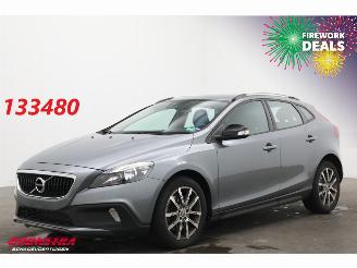 Gebrauchtwagen PKW Volvo V-40 Cross Country 2.0 D2 Aut. Kinetic Navi Airco Cruise 2017/3