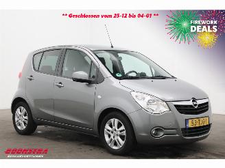 Opel Agila 1.0 Edition Airco LMV 75.774 km! picture 2