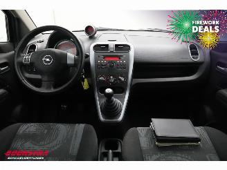 Opel Agila 1.0 Edition Airco LMV 75.774 km! picture 11