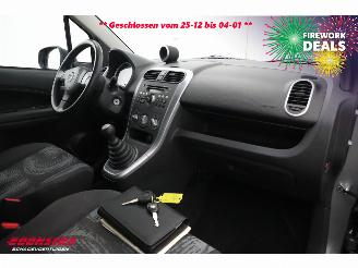 Opel Agila 1.0 Edition Airco LMV 75.774 km! picture 10