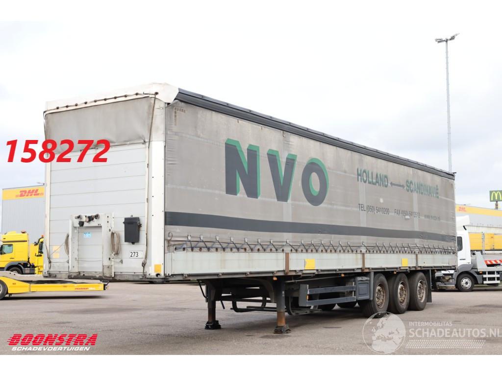 Schmitz Cargobull SCS S01 3-Asser Bordwande BY 2012