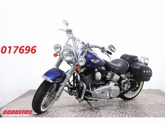 ocasión motos Harley-Davidson  FLSTN Softail DeLuxe Screaming Eagle 8.494 Mijl! 2007/1