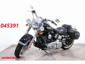 ocasión motos Harley-Davidson  FLSTN Softail DeLuxe 8.752 Mijl! 2010/1