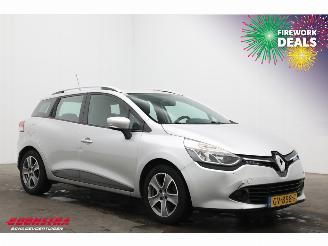 Renault Clio Estate Grandtour 1.5 dCi ECO Night Day Navi Airco Cruise PDC picture 2
