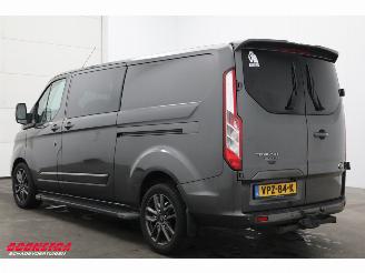 Ford Transit Custom 2.0 TDCI 185 PK Aut. L2-H1 DoKa Sport Leder Navi Cruise SHZ Camera picture 4