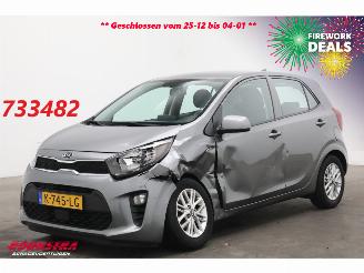 Vaurioauto  passenger cars Kia Picanto 1.0 DPi DynamicLine Airco Cruise Camera 31.547 km! 2021/1