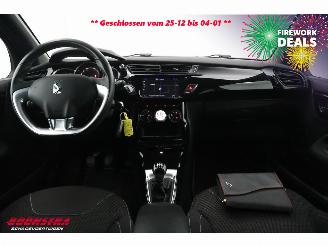 DS Automobiles DS 3 1.2 PureTech So Chic Navi Clima Cruise PDC 44.823 km! picture 15