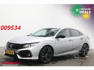 Damaged car Honda Civic 1.0 i-VTEC Elegance Leder ACC Navi Clima Camera SHZ 2019/2