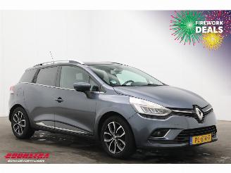 Renault Clio Grandtour Estate 0.9 TCe Intens LED Navi Clima Cruise PDC AHK 109.478 km! picture 2