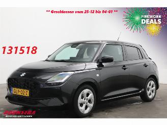 Schadeauto Suzuki Swift 1.2 Select Aut. Smart Hybrid LED ACC Navi Clima Camera 11.787 km! 2024/9