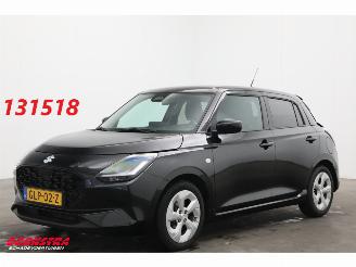 damaged passenger cars Suzuki Swift 1.2 Select Aut. Smart Hybrid LED ACC Navi Clima Camera 11.787 km! 2024/9