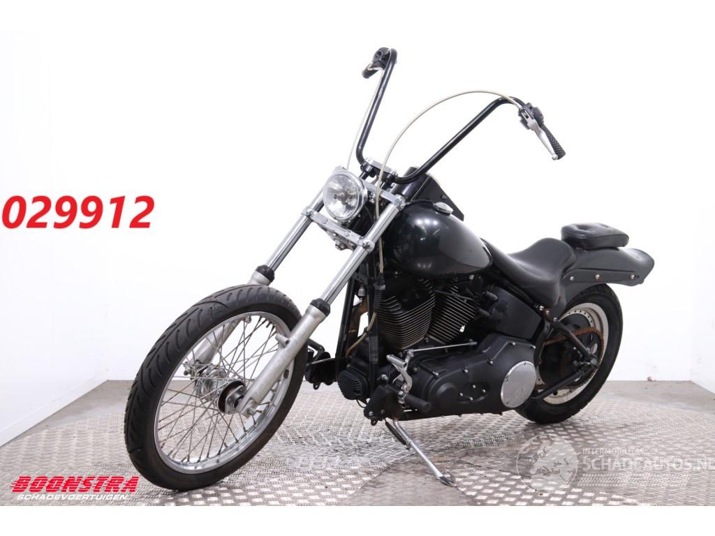 Harley-Davidson  FXSTBI Night Train