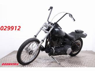 voitures motocyclettes  Harley-Davidson  FXSTBI Night Train 2005/1