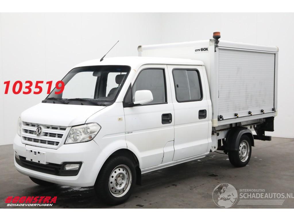 DFSK  Electric DoKa 4-Pers. Lithium Landbouwkenteken