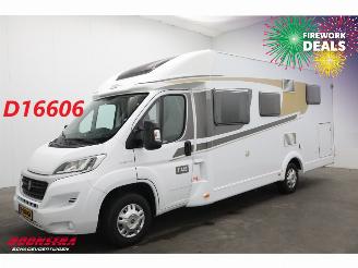 ocasión camper Carado  T 448 Capron 2.3 130 PK Automaat Fransbed Schotel Hefbed Zonnepaneel Airco Cruise 2017/4