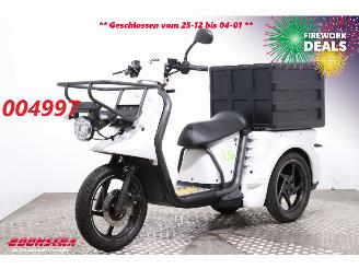 Ocazii scootere   Pulse 3 Kyburz LED 2017/6