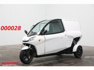 Schadeauto Carver 112 80 km/h 2022/9