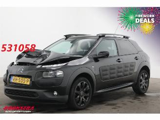 Damaged car Citroën C4 cactus 1.2 PureTech Navi Clima Cruise PDC 92.137 km! 2017/11