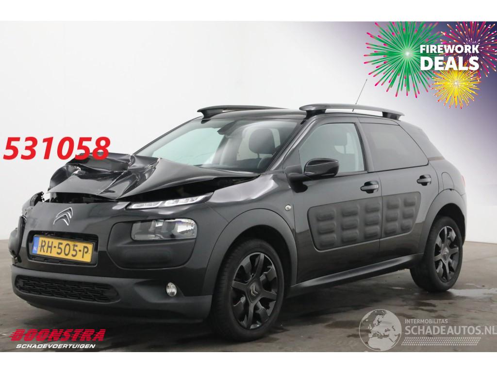 Citroën C4 cactus 1.2 PureTech Navi Clima Cruise PDC 92.137 km!