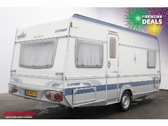 Fendt  Saphir 470 Rondzit Frans Bed Ringverwarming picture 3