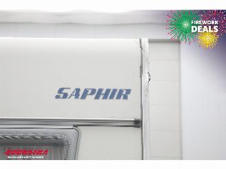 Fendt  Saphir 470 Rondzit Frans Bed Ringverwarming picture 9