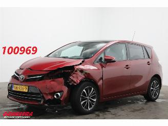 Avarii autoturisme Toyota Verso 1.8 VVT-i Volcano Edition Navi Clima Cruise Camera PDC 2017/3