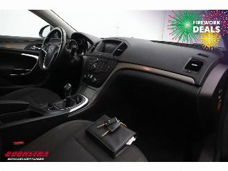 Opel Insignia Sports Tourer 1.6 T Edition Navi Clima Cruise PDC AHK picture 7