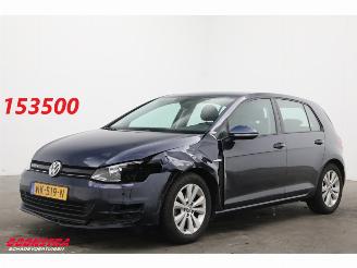Volkswagen Golf 1.0 TSI Comfortline Navi Clima Cruise PDC AHK 125.216 km! 2017/2