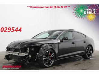 Voiture accidenté Audi S5 Sportback 3.0 TDI Quattro Carbon Pano B&O ACC LED Memory Camera Leder 2022/3