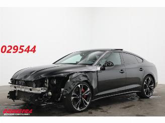Unfallwagen Audi S5 Sportback 3.0 TDI Quattro Carbon Pano B&O ACC LED Memory Camera Leder 2022/3