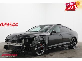 Coche accidentado Audi S5 Sportback 3.0 TDI Quattro Carbon Pano B&O ACC LED Memory Camera Leder 2022/3