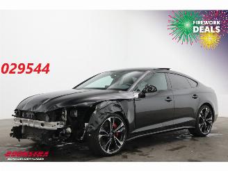 Coche accidentado Audi S5 Sportback 3.0 TDI Quattro Carbon Pano B&O ACC LED Memory Camera Leder 2022/3
