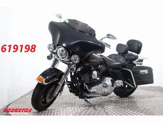 Harley-Davidson  FLHR Road King LED Sissybar picture 1