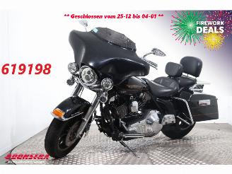 Ocazii motociclete Harley-Davidson  FLHR Road King LED Sissybar 1999/1