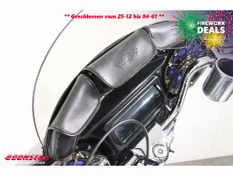 Harley-Davidson  FLHR Road King LED Sissybar picture 12